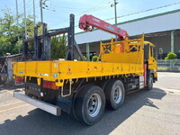 ISUZU Giga Truck (With 4 Steps Of Cranes) LKG-CXM77AT 2011 123,120km_4