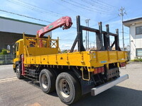 ISUZU Giga Truck (With 4 Steps Of Cranes) LKG-CXM77AT 2011 123,120km_5