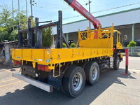 ISUZU Giga Truck (With 4 Steps Of Cranes) LKG-CXM77AT 2011 123,120km_7