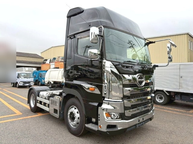 HINO Profia Trailer Head 2DG-SH1EDGG 2019 347,160km