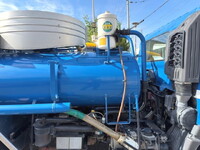 HINO Ranger Vacuum Truck TKG-FC9JCAA 2015 378,540km_15