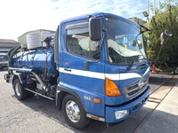 HINO Ranger Vacuum Truck TKG-FC9JCAA 2015 378,540km_1