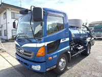 HINO Ranger Vacuum Truck TKG-FC9JCAA 2015 378,540km_3