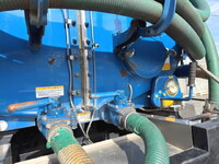 HINO Ranger Vacuum Truck TKG-FC9JCAA 2015 378,540km_6