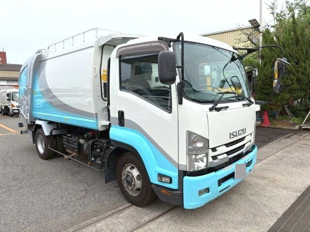 ISUZU Forward Garbage Truck 2RG-FRR90S2 2019 214,180km_1