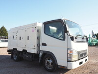 MITSUBISHI FUSO Canter Guts High Pressure Washer Truck PDG-FB70B 2008 52,622km_1