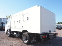 MITSUBISHI FUSO Canter Guts High Pressure Washer Truck PDG-FB70B 2008 52,622km_2