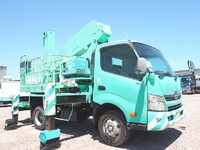 HINO Dutro Cherry Picker TKG-XZU700X 2014 32,322km_3