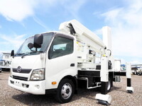 HINO Dutro Cherry Picker TKG-XZU700X 2014 32,405km_3