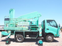 HINO Dutro Cherry Picker TKG-XZU700X 2014 32,322km_4