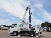 HINO Dutro Cherry Picker TKG-XZU700X 2014 32,405km_5
