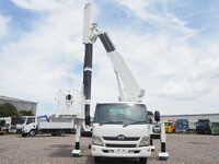 HINO Dutro Cherry Picker TKG-XZU700X 2014 32,405km_7