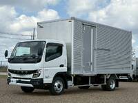 MITSUBISHI FUSO Canter Aluminum Van 2PG-FEB80 2025 1,000km_1