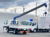 HINO Dutro Truck (With 4 Steps Of Cranes) 2KG-XZU712M 2024 28,000km_12