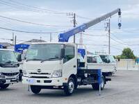HINO Dutro Truck (With 4 Steps Of Cranes) 2KG-XZU712M 2024 28,000km_1