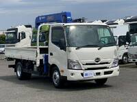 HINO Dutro Truck (With 4 Steps Of Cranes) 2KG-XZU712M 2024 28,000km_2