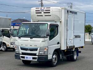 MITSUBISHI FUSO Canter Refrigerator & Freezer Truck TPG-FBA50 2019 220,000km_1