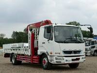 MITSUBISHI FUSO Fighter Self Loader (With 4 Steps Of Cranes) 2KG-FK62FZ 2019 3,000km_1