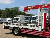 MITSUBISHI FUSO Fighter Self Loader (With 4 Steps Of Cranes) 2KG-FK62FZ 2019 3,000km_4