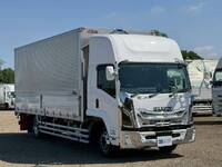 ISUZU Forward Aluminum Wing 2RG-FTR90V4 2025 25,000km_2