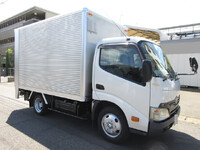 TOYOTA Toyoace Aluminum Van SKG-XZU605 2012 214,000km_1