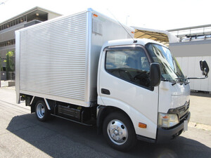 TOYOTA Others Aluminum Van SKG-XZU605 2012 214,000km_1