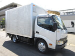 Toyoace Aluminum Van