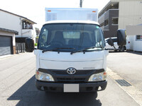 TOYOTA Toyoace Aluminum Van SKG-XZU605 2012 214,000km_3