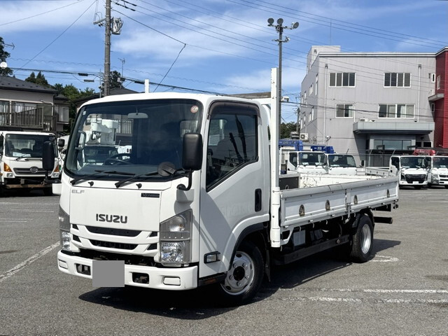 ISUZU Elf Flat Body TRG-NLS85AR 2018 168,765km_1