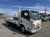 ISUZU Elf Flat Body TRG-NLS85AR 2018 168,765km_3