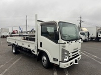 ISUZU Elf Flat Body TRG-NLS85AR 2018 168,765km_3
