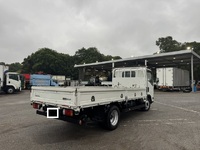 ISUZU Elf Flat Body TRG-NLS85AR 2018 168,765km_4