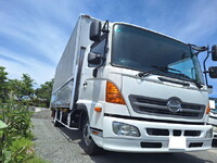 HINO Ranger Refrigerator & Freezer Wing TKG-FD9JLAA 2013 248,209km_3