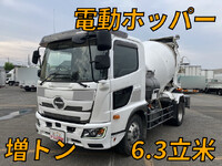 HINO Ranger Mixer Truck 2KG-FJ2ACA 2022 66,126km_1