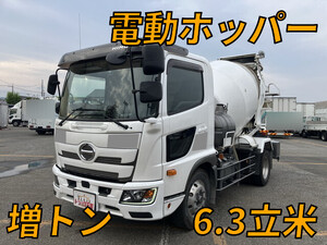 HINO Ranger Mixer Truck 2KG-FJ2ACA 2022 66,126km_1