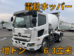 Ranger Mixer Truck