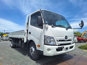 HINO Dutro Flat Body 2KG-XZU720M 2020 80,659km_1