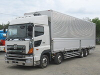 HINO Profia Aluminum Wing QPG-FW1EXEG 2017 639,700km_3