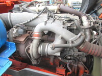 ISUZU Giga Trailer Head QKG-EXD52BE 2016 385,800km_35