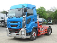 ISUZU Giga Trailer Head QKG-EXD52BE 2016 385,800km_3