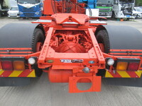 ISUZU Giga Trailer Head QKG-EXD52BE 2016 385,800km_7