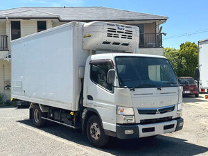MITSUBISHI FUSO Canter Refrigerator & Freezer Truck TPG-FEB50 2018 552,360km_1