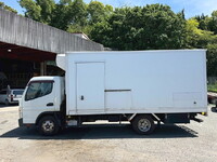 MITSUBISHI FUSO Canter Refrigerator & Freezer Truck TPG-FEB50 2018 552,360km_4