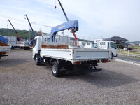 MITSUBISHI FUSO Canter Truck (With 5 Steps Of Cranes) KK-FE83EEN 2004 162,463km_2