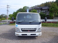 MITSUBISHI FUSO Canter Truck (With 5 Steps Of Cranes) KK-FE83EEN 2004 162,463km_3
