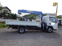 MITSUBISHI FUSO Canter Truck (With 5 Steps Of Cranes) KK-FE83EEN 2004 162,463km_6