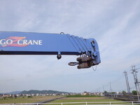 MITSUBISHI FUSO Canter Truck (With 5 Steps Of Cranes) KK-FE83EEN 2004 162,463km_8