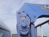 MITSUBISHI FUSO Canter Truck (With 5 Steps Of Cranes) KK-FE83EEN 2004 162,463km_9