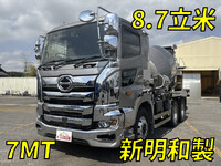 HINO Profia Mixer Truck 2DG-FS1AGA 2023 42,532km_1