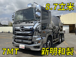 Profia Mixer Truck